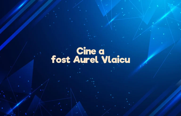 cine a fost aurel vlaicu
