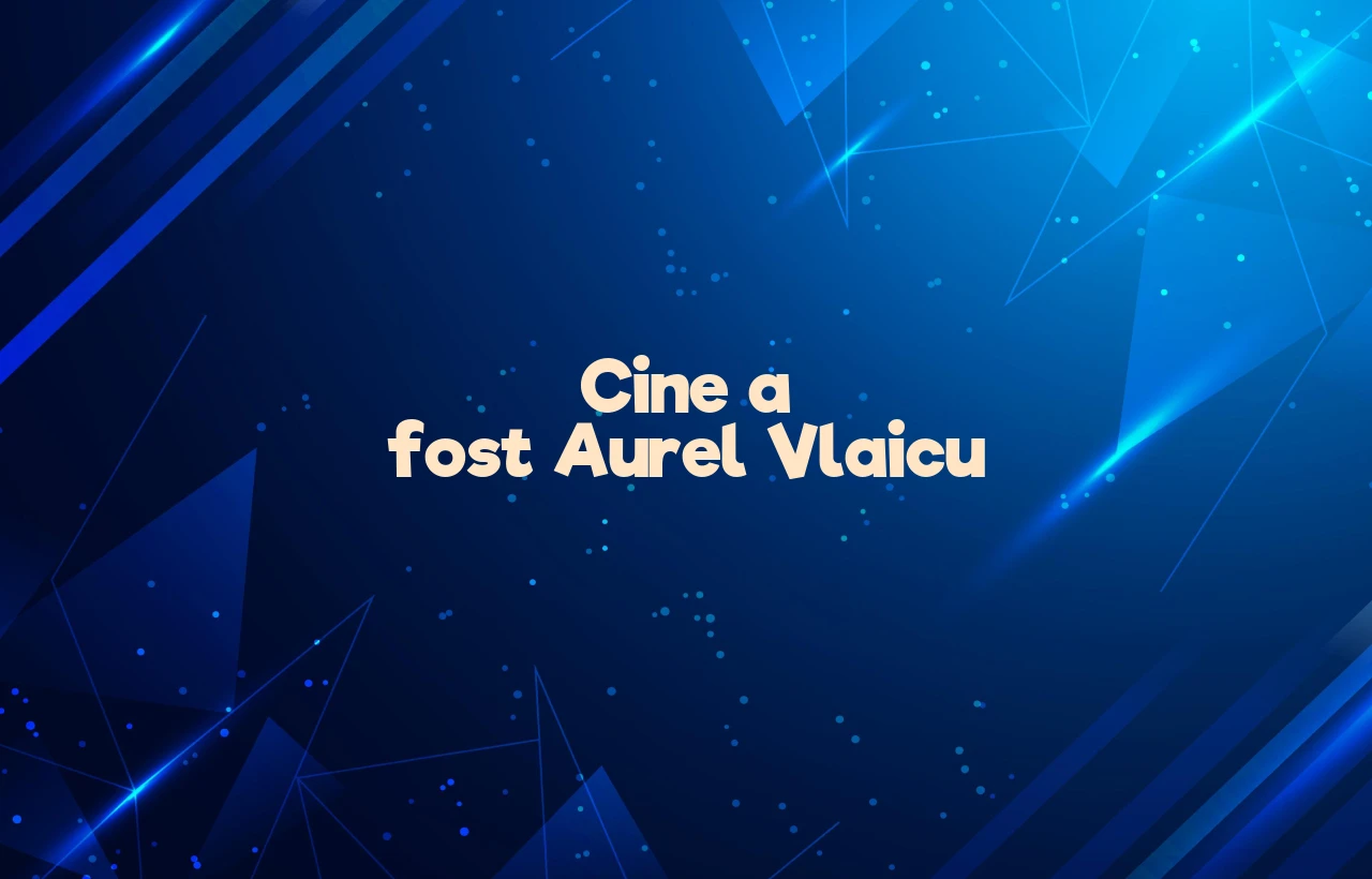 cine a fost aurel vlaicu