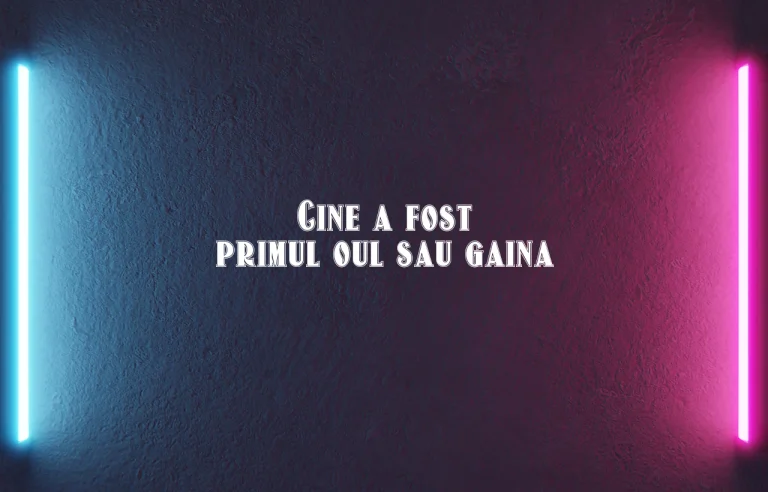 cine a fost primul oul sau gaina